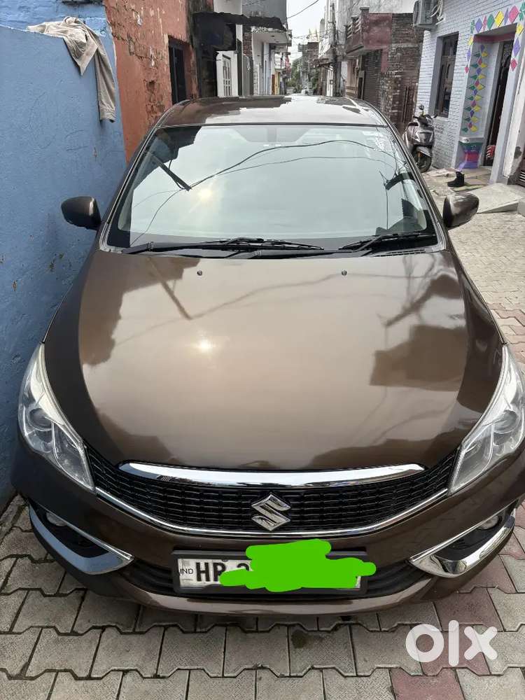 Maruti Suzuki Ciaz 2016 Zdi Plus Shvs