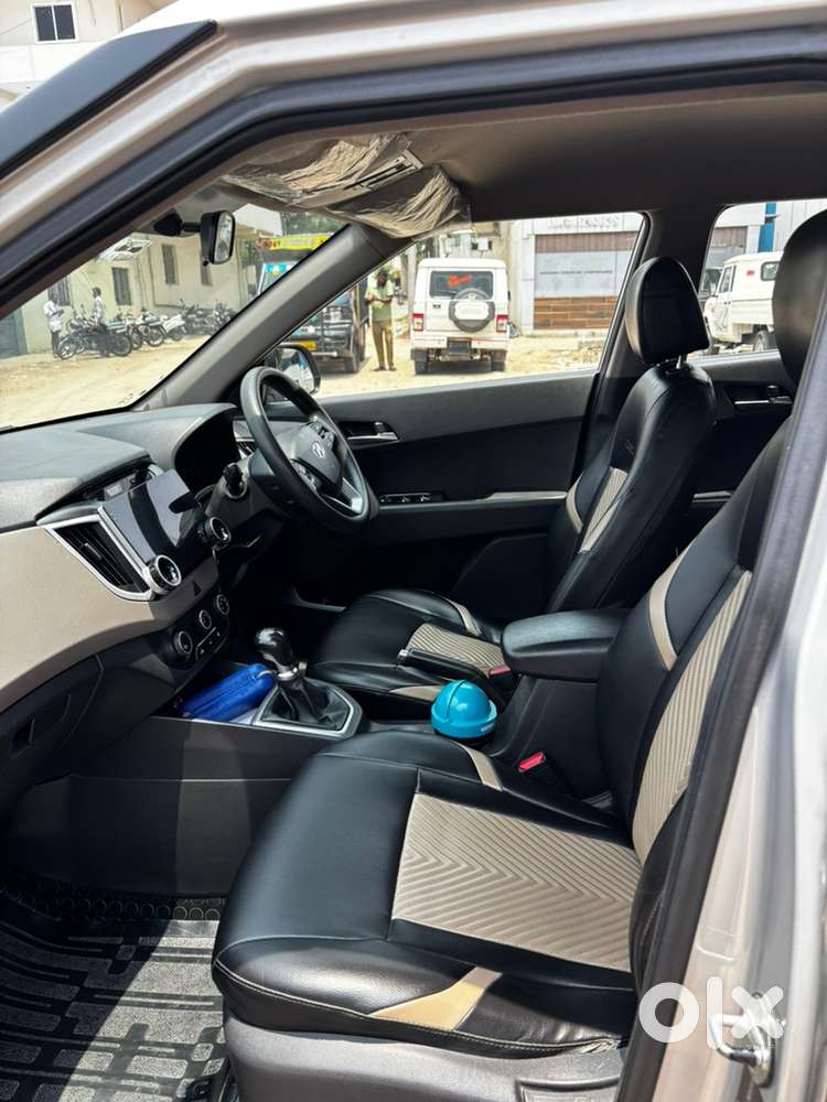 Hyundai Creta 2018 Diesel Good Condition