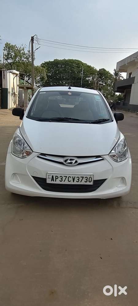 Hyundai Eon 1.0 Kappa Magna Plus, 2017, Petrol