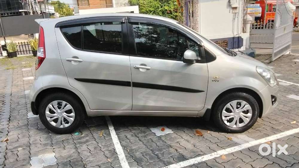 Maruti Suzuki Ritz Vxi, 2016, Petrol