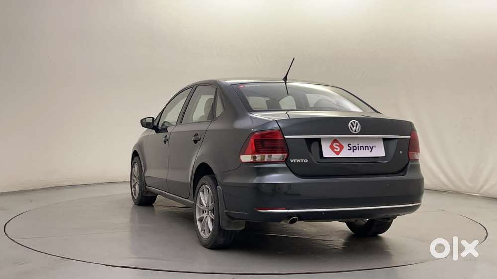 Volkswagen Vento 1.6 Highline, 2019, Petrol