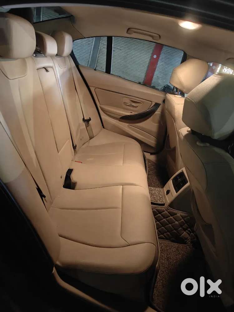 Bmw 3 Series 2013 Diesel Well Maintained