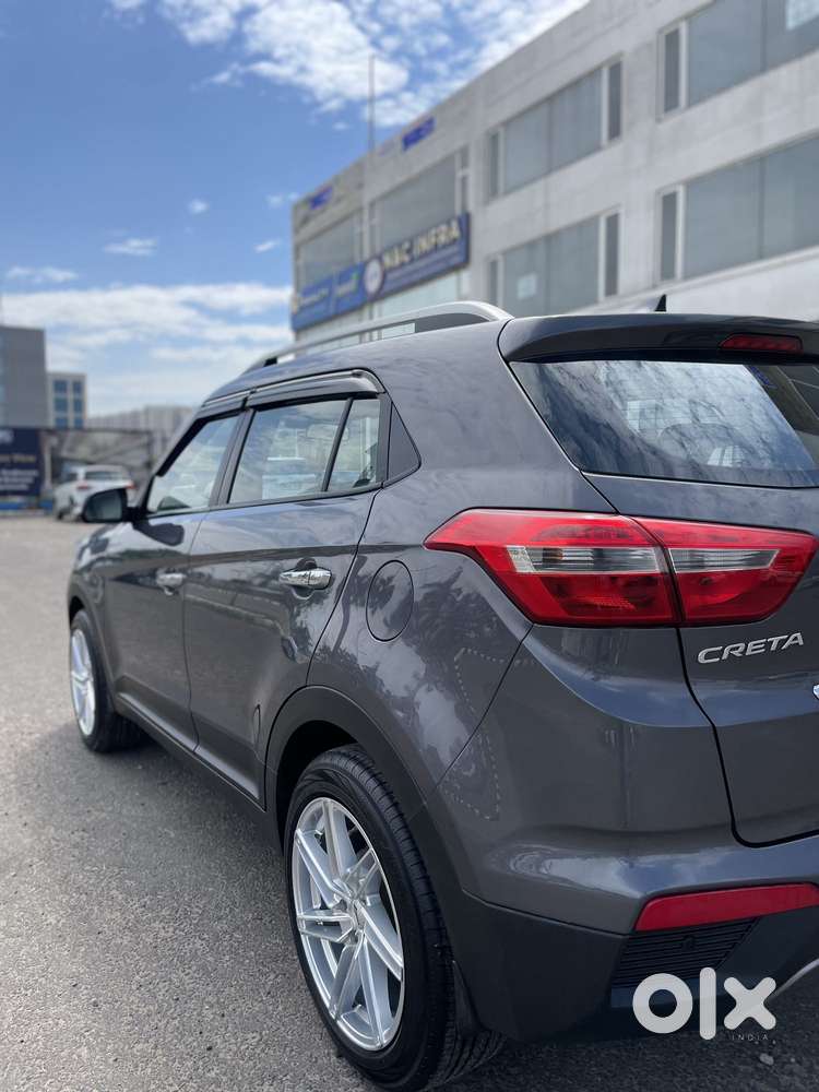 Hyundai Creta 1.6 Sx Plus, 2016, Diesel