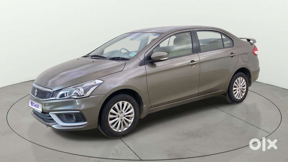 Maruti Suzuki Ciaz 1.5 Delta Shvs Mt, 2019, Petrol
