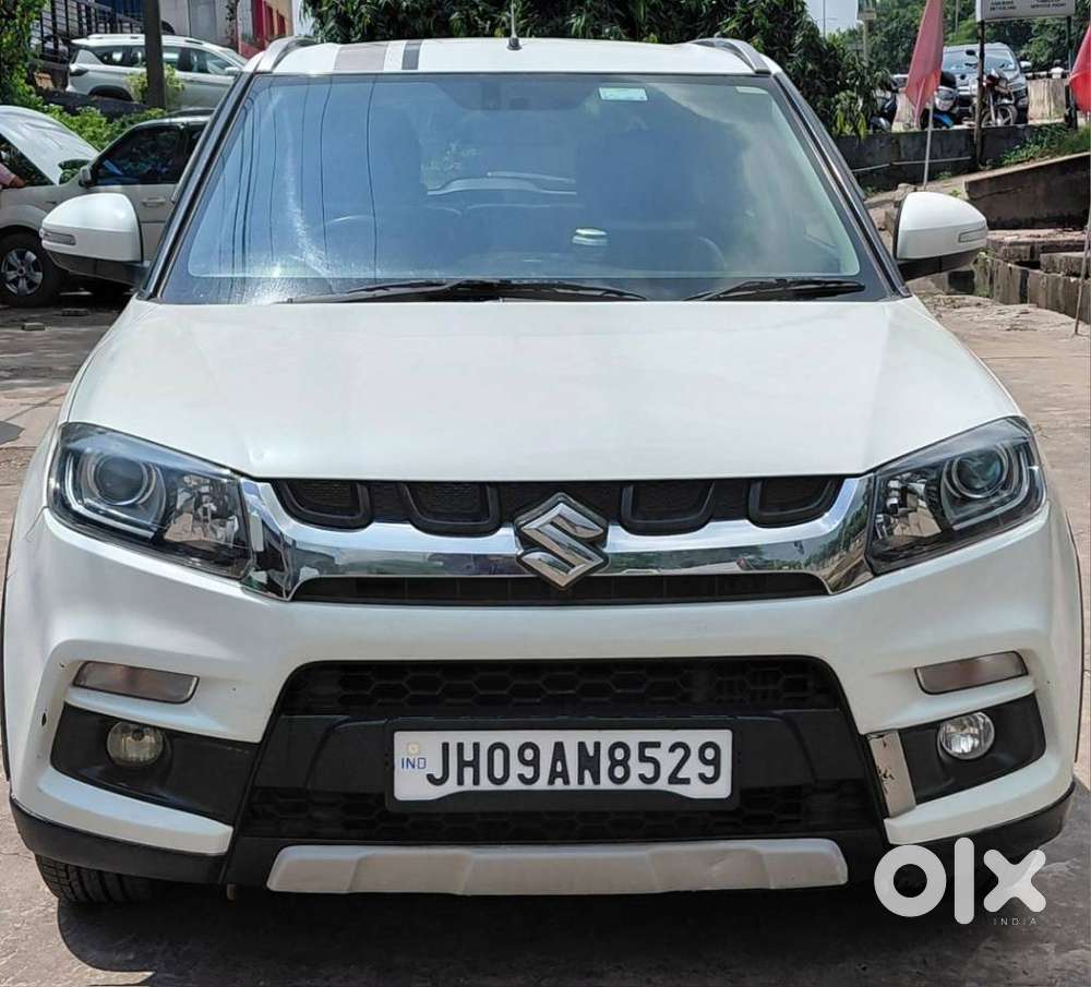 Maruti Suzuki Brezza Zdi+ Amt, 2019, Diesel