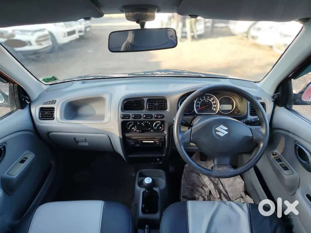 Maruti Suzuki Alto 2012 Petrol Manual