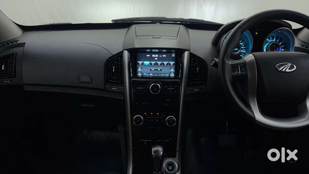 Mahindra Xuv500 At W9 2wd, 2020, Diesel