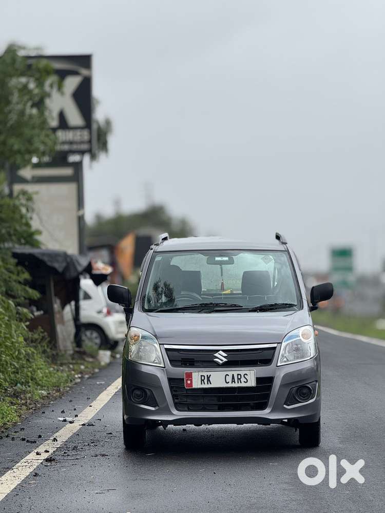 Maruti Suzuki Wagon R Cng Lxi, 2016, Cng & Hybrids