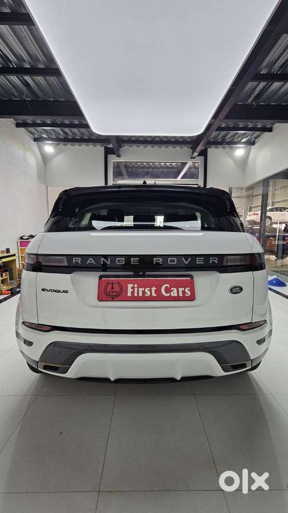 Land Rover Range Evoque Se R-dynamic Diesel, 2022, Diesel