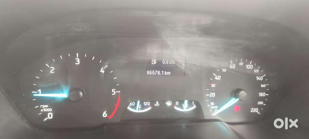 Ford Ecosport 1.5 Diesel Titanium, 2018, Diesel
