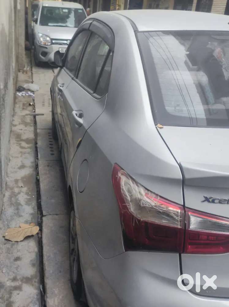 Hyundai Xcent 2018 Cng & Hybrids 50000 Km Driven
