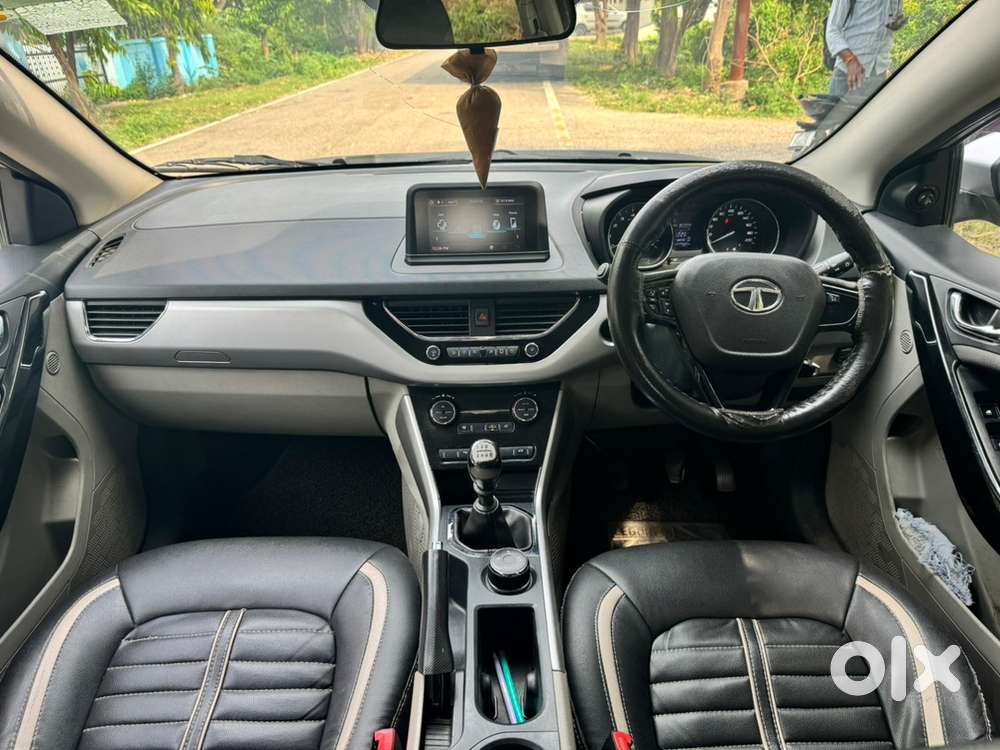 Tata Nexon 2018 Model