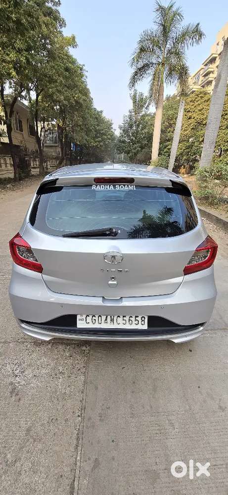 Tata Tiago Xz  2020 Petrol Good Condition