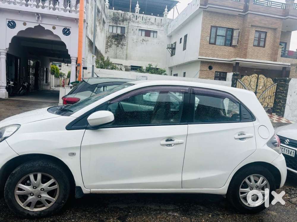 Honda Brio Vx 2014