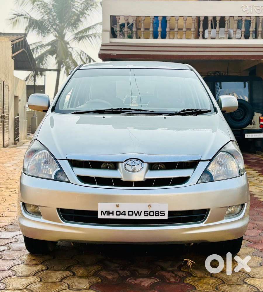 Toyota Innova 2.5 G (diesel) 7 Seater, 2009, Diesel