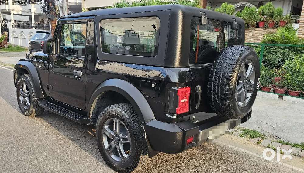 Thar. Automatic  4 X 4 36000 Klm Only Run