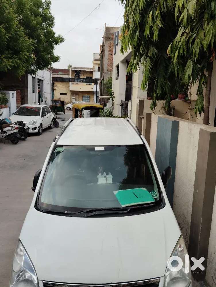 Maruti Suzuki Wagon R 1.0 2011