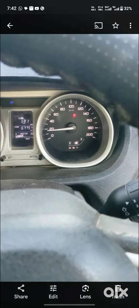 Tata Tiago 2017 Petrol 68000 Km Driven