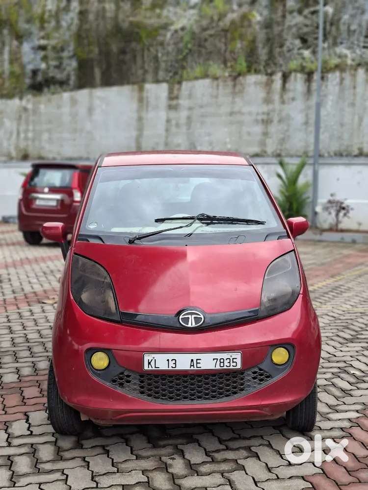 Tata Nano 2015 Petrol 80000 Km Driven