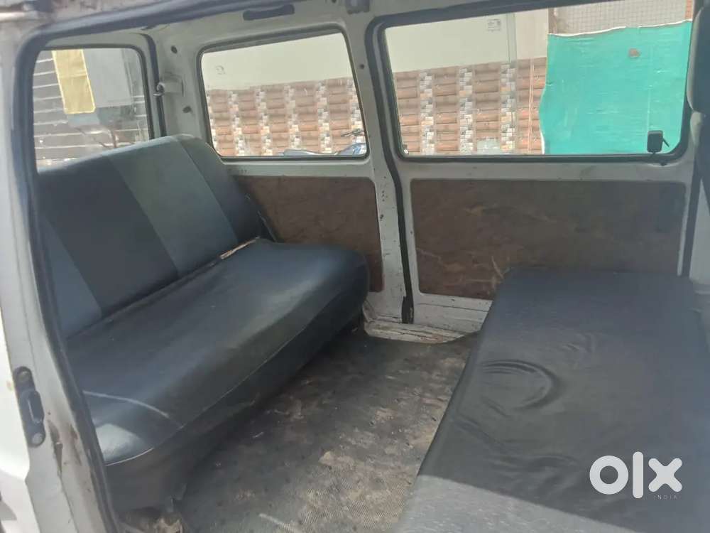 Maruti Suzuki Omni 2016 Lpg Good Condition