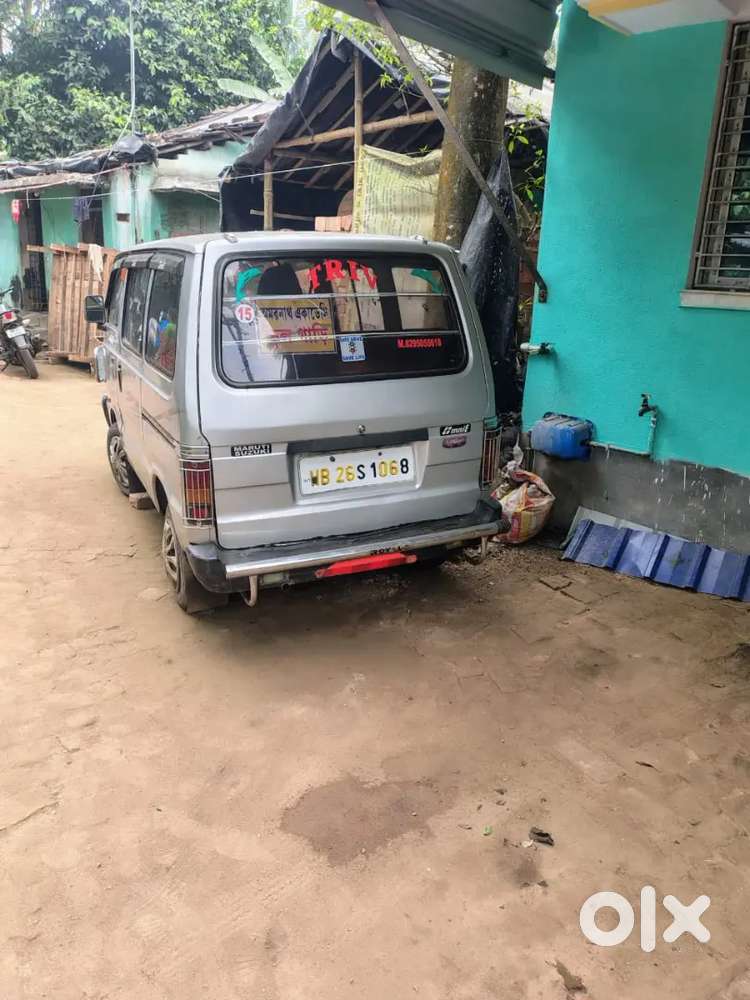 Maruti Suzuki Omni 2012