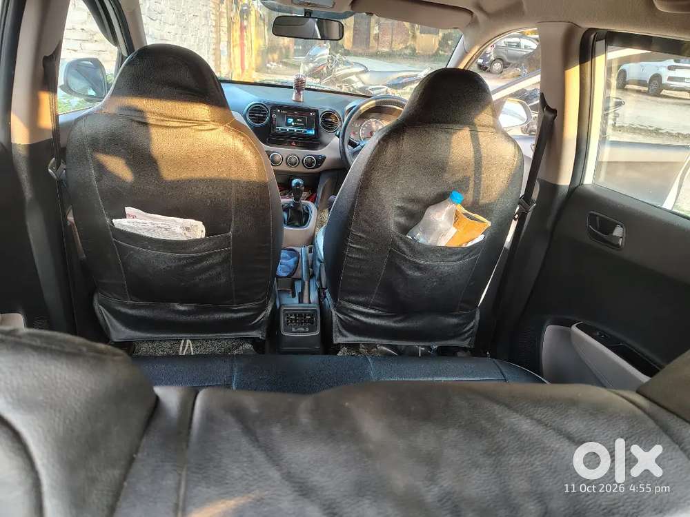 Hyundai Grand I10 2018 Variant
