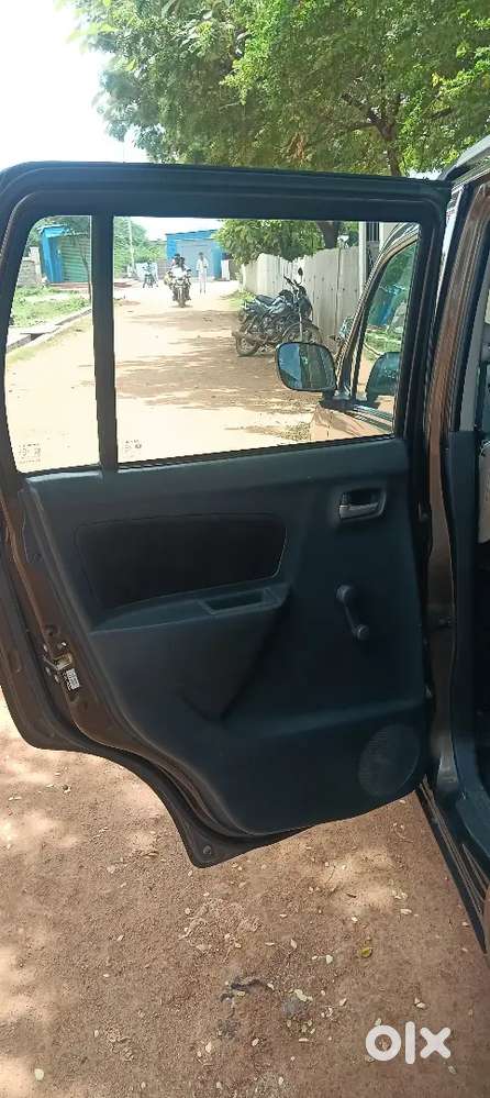 Maruti Suzuki Wagon R 2012