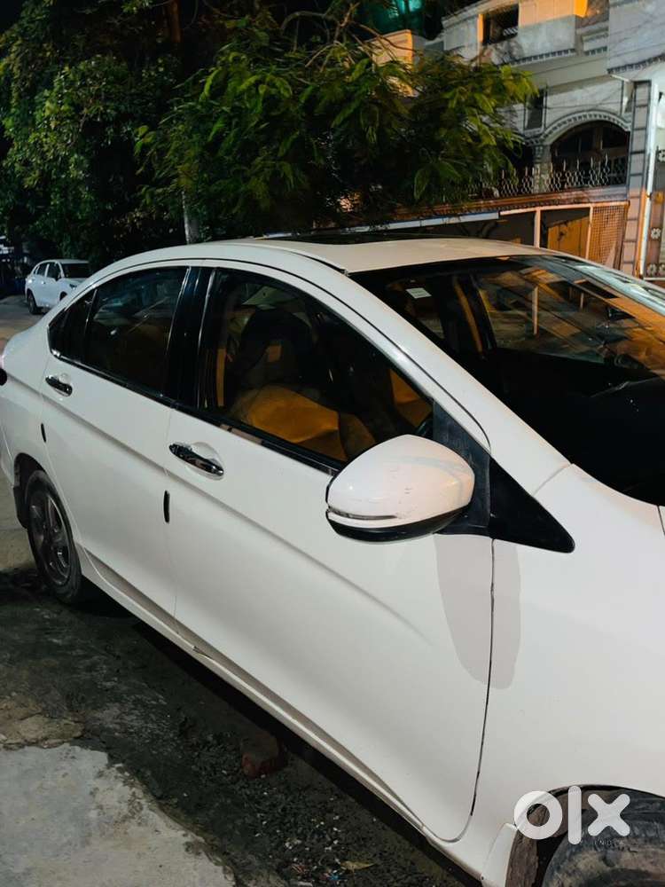 Honda City Diesel 2016