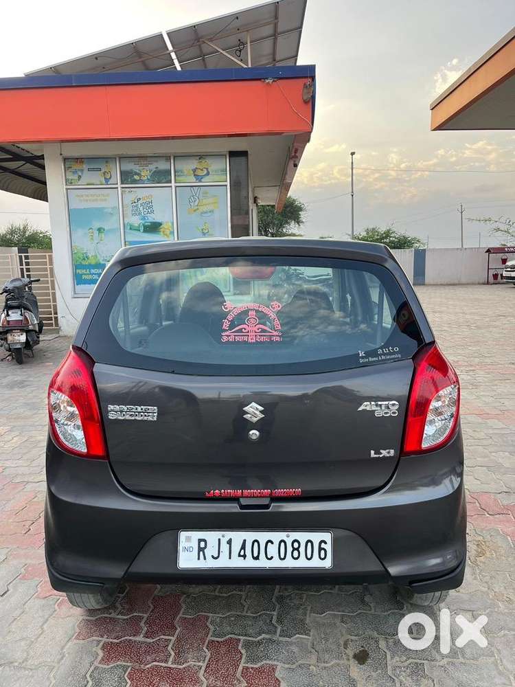 Maruti Suzuki Alto 800 Petrol Good Condition