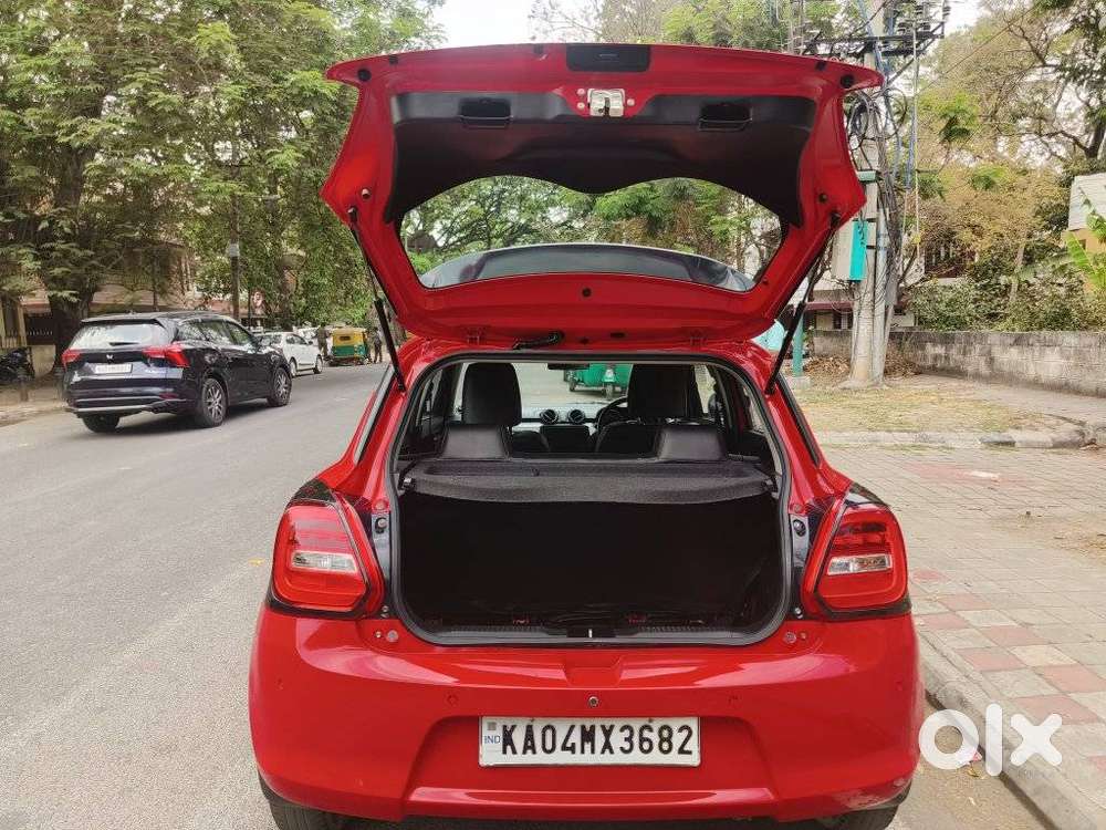 Maruti Suzuki Swift 2018 Vxi, 2020, Petrol
