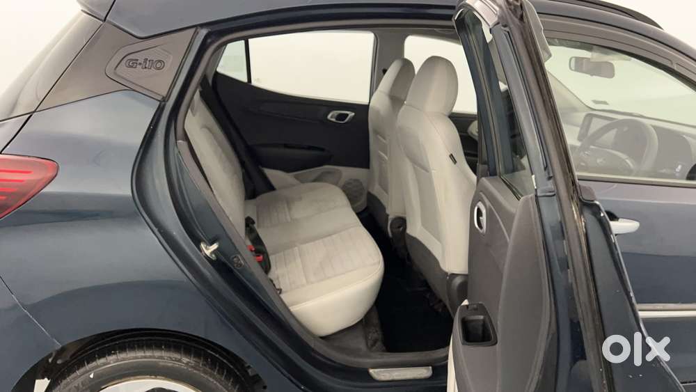 Hyundai Grand I10 Nios Sportz 1.2 Kappa Vtvt, 2023, Petrol