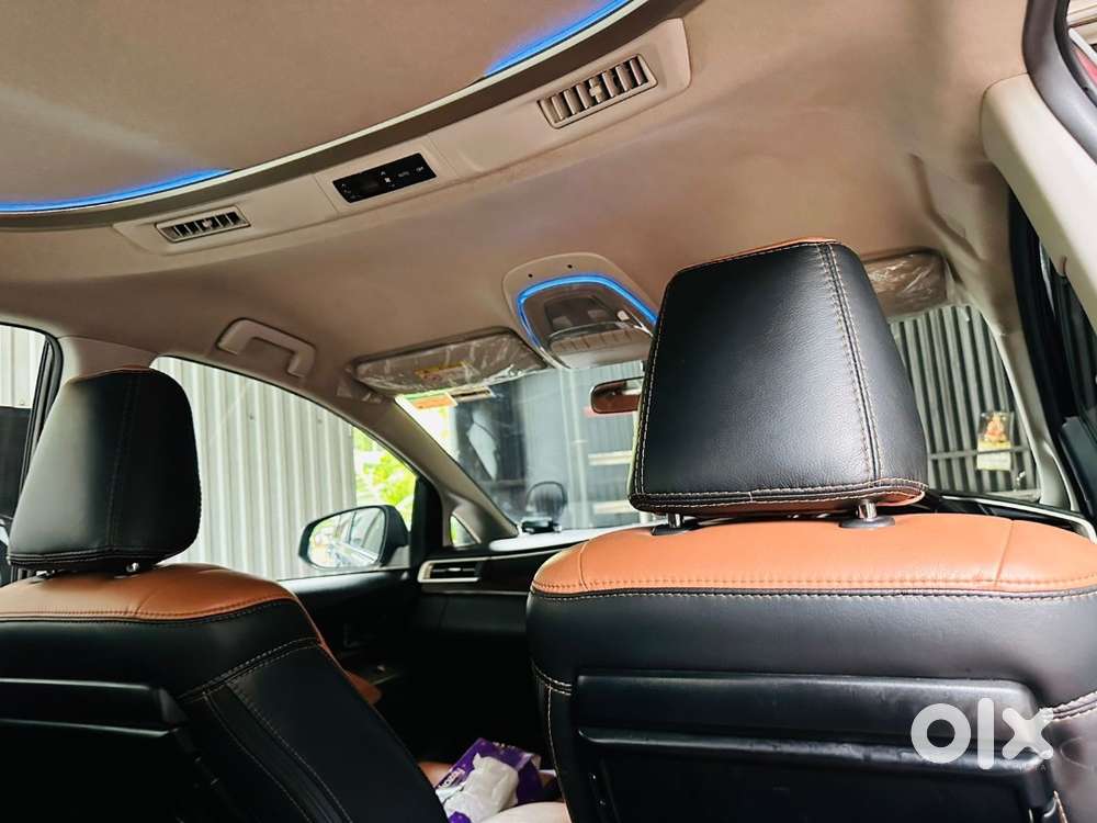Innova Crysta 2021 Manual For Sale