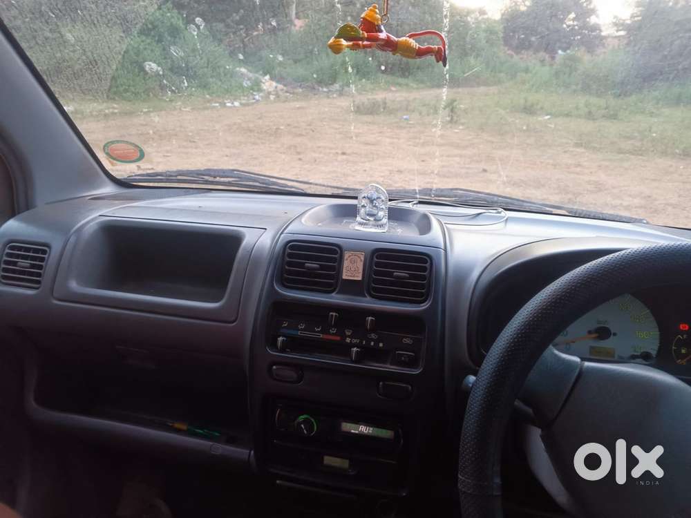 Maruti Suzuki Wagon R Petrol 2006