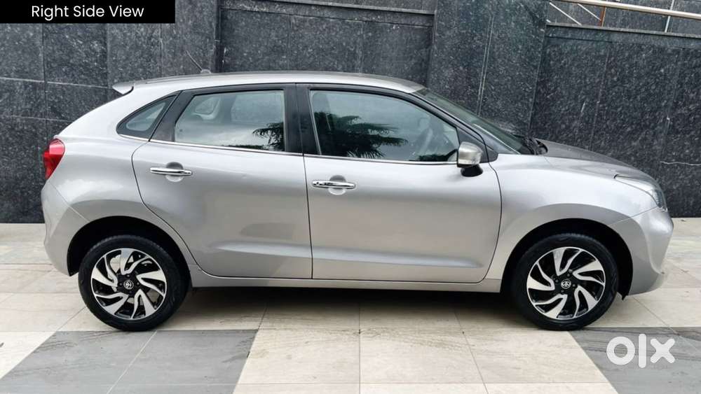 Toyota Glanza G Smart Hybrid, 2020, Petrol