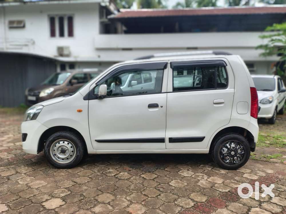 Maruti Suzuki Wagon R Lxi, 2015, Petrol