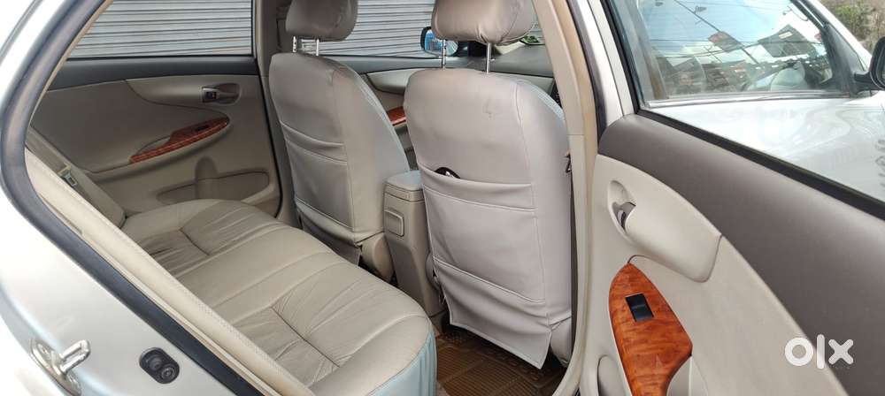 Toyota Corolla Altis G, 2009, Petrol