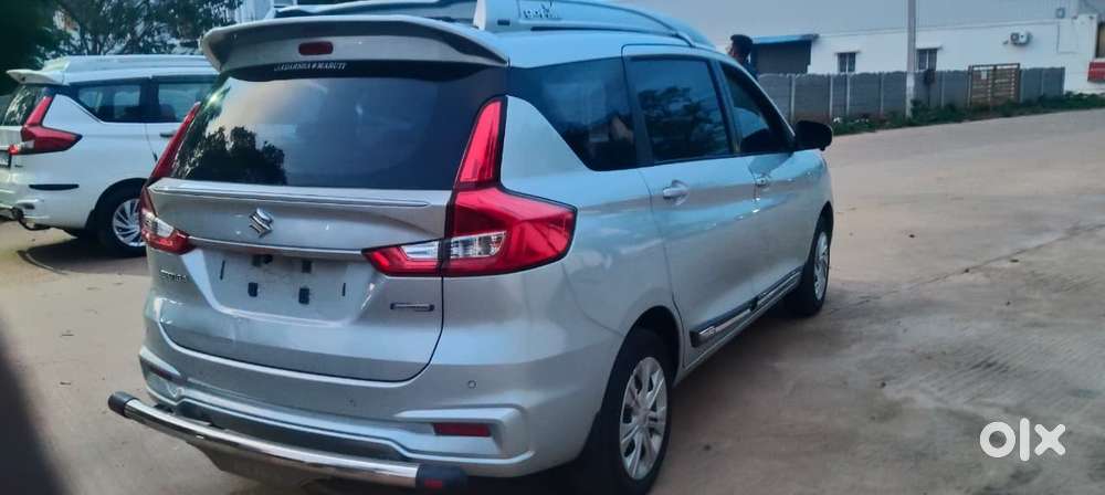 Maruti Suzuki Ertiga 1.5 Vxi Shvs, 2023, Petrol