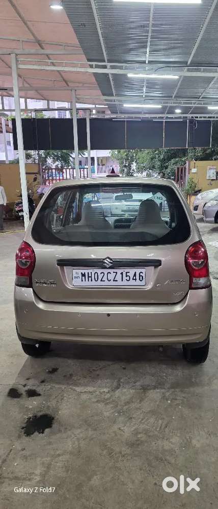 Alto K10 Vxi Cng.