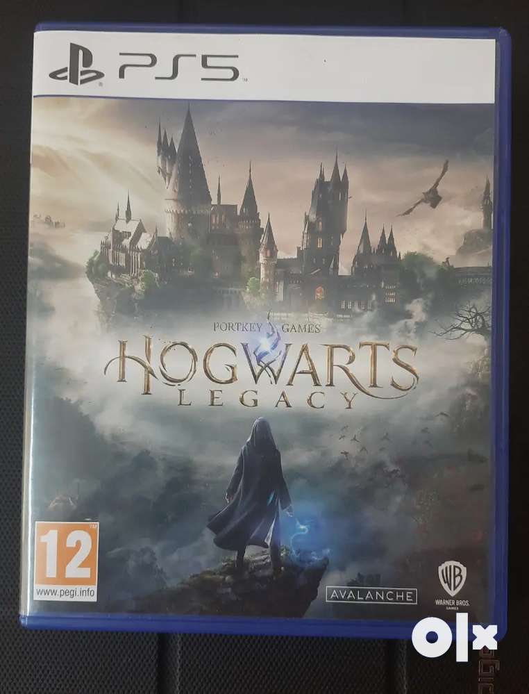 Flipkart selling Hogwarts Legacy PS5 code for 2300, is it legit ? :  r/IndianGaming