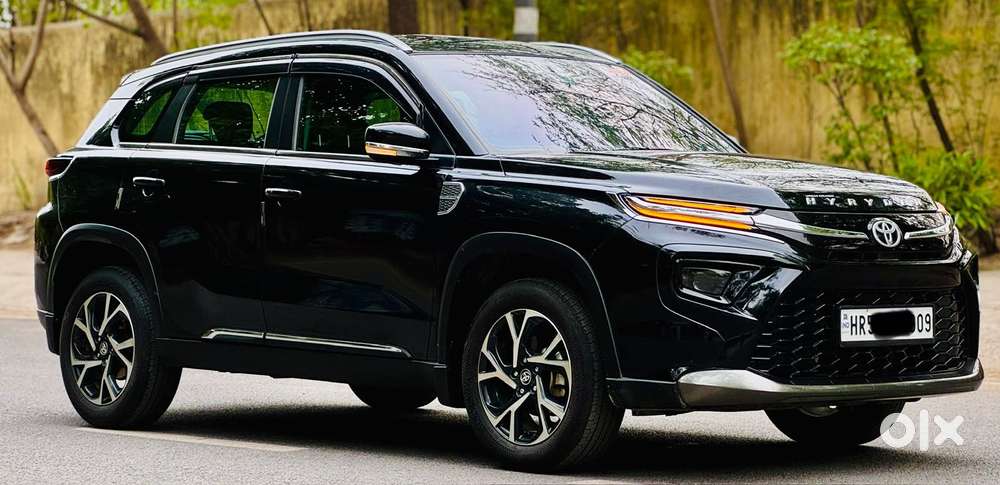 Toyota Urban Cruiser Hyryder 1.5 G Neo Drive At, 2025, Petrol
