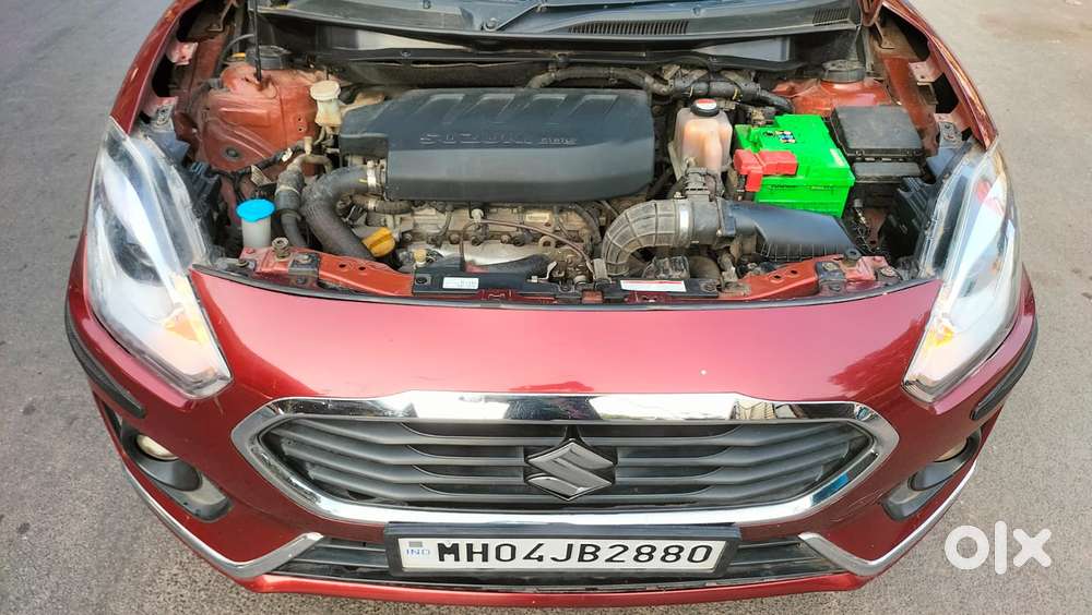 Maruti Suzuki Dzire 2017-2020 Zdi Plus, 2017, Diesel