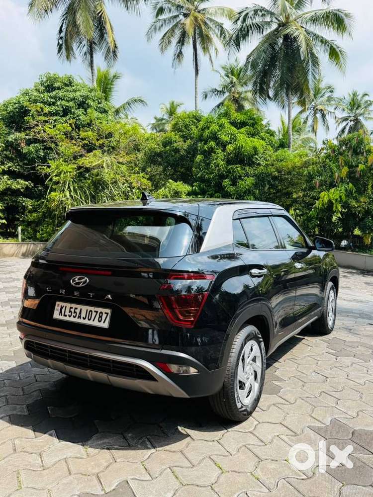 Hyundai Creta 1.5 Ex Petrol, 2023, Petrol