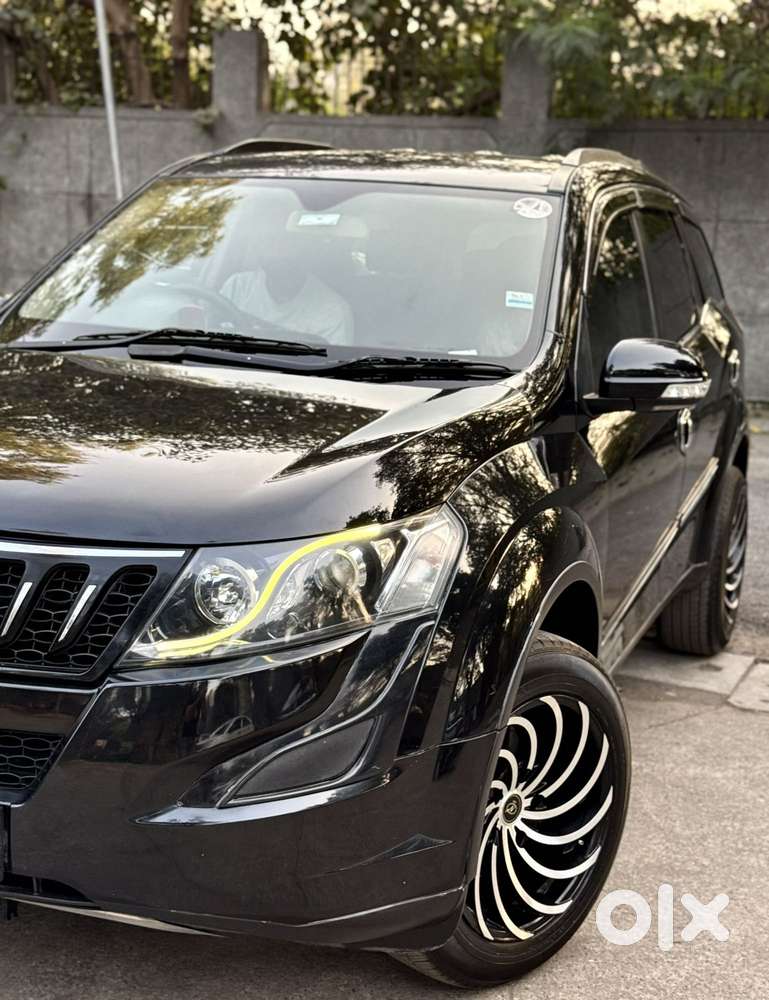Mahindra Xuv500 W6 1.99 Mhawk, 2017, Diesel