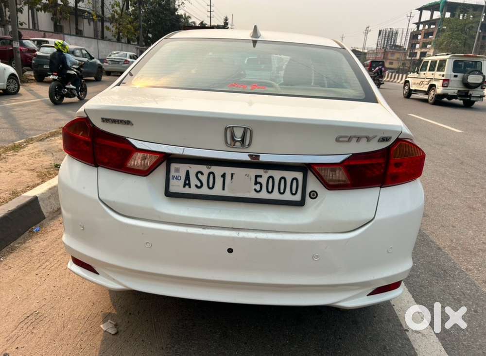 Honda City Diesel 26 Km Milage Vip Number Plate Excellent Condition