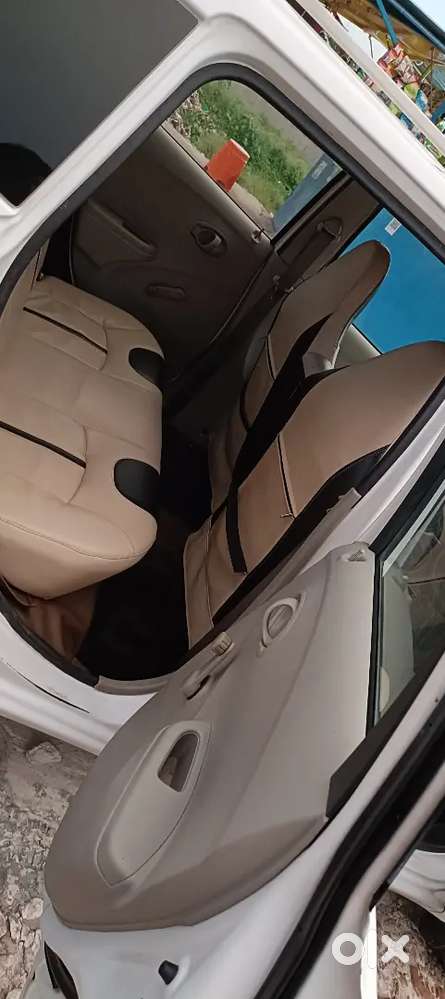 2nd Owner Datsun Go Plus 2017 Petrol Manual