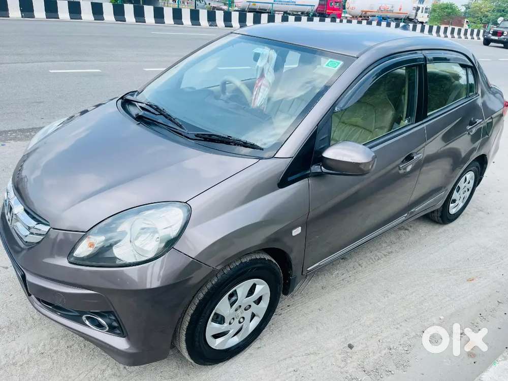 Honda Amaze Abs 1.5 Smt I-dtec Diesel Urgent Sell