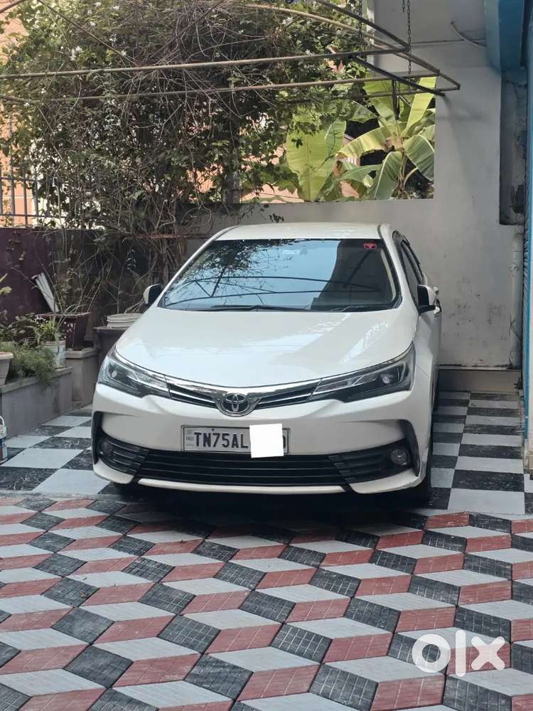 Toyota Corolla Diesel 2019