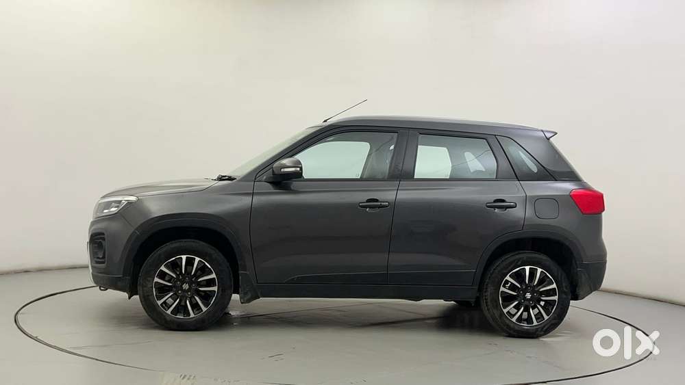 Maruti Suzuki Vitara Brezza 1.5 Zxi Plus, 2022, Petrol