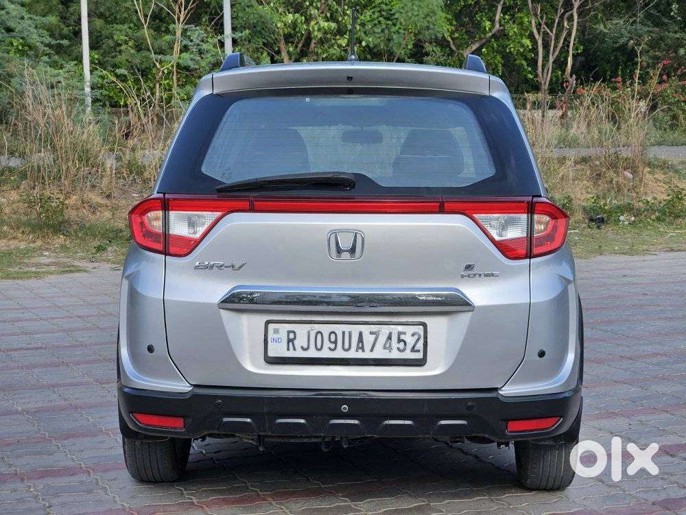 Honda Br-v I-dtec V Mt, 2016, Diesel