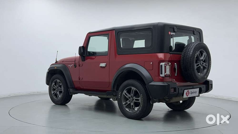 Mahindra Thar Lx Hard Top Petrol At Rwd, 2022, Petrol